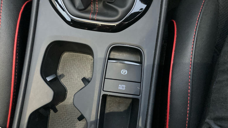 Hyundai TUCSON 1.6T N Line 5dr Petrol Estate